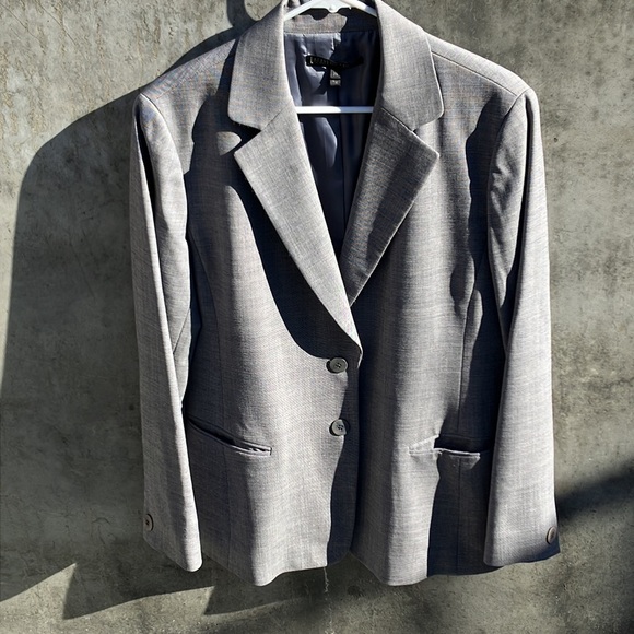 Gorgeous 100% Wool Lafayette 148 Classic Blazer size 14 - Picture 7 of 11